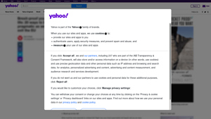 Yahoo - Controversial Celebrity Commentary
