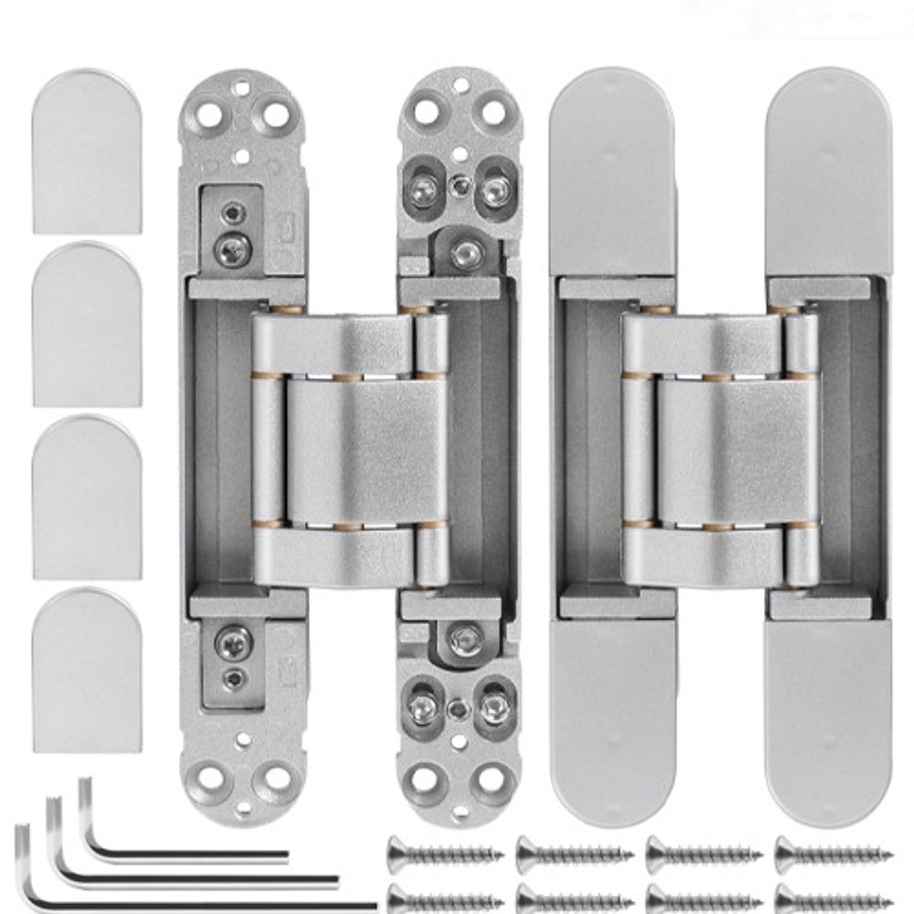 An application scenario or product detail of cabinet door hinges concealed - Image 22