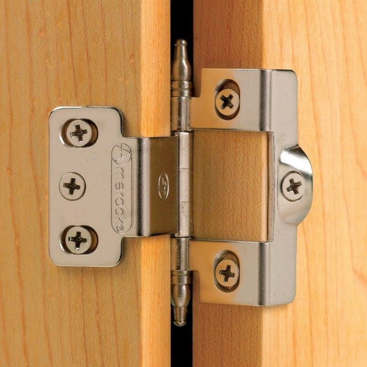 An application scenario or product detail of cabinet hinges for inset doors - Image 11
