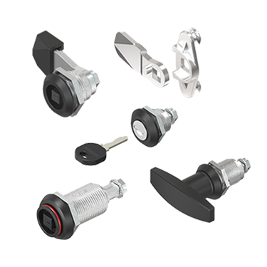 An application scenario or product detail of cabinets latches - Image 6