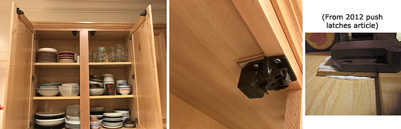 An application scenario or product detail of cabinets latches - Image 11