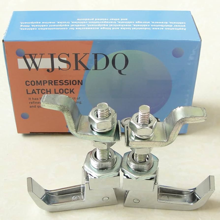 An application scenario or product detail of cabinets latches - Image 14