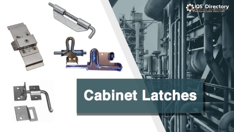 Featured image for the cabinets latches guide