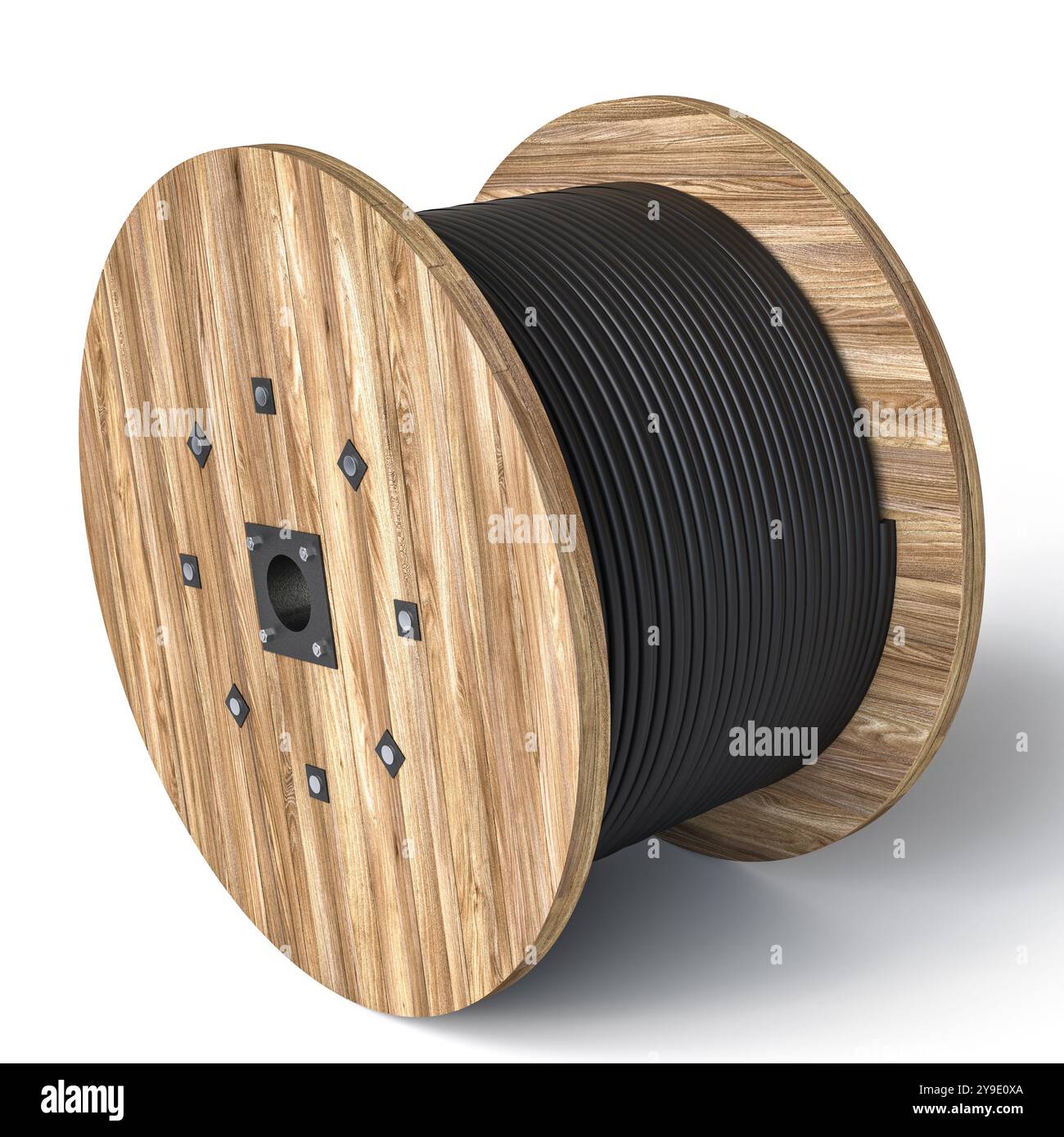 An application scenario or product detail of cable rolls - Image 5