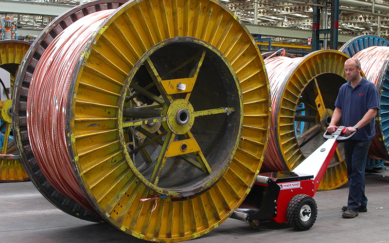 An application scenario or product detail of cable rolls - Image 8