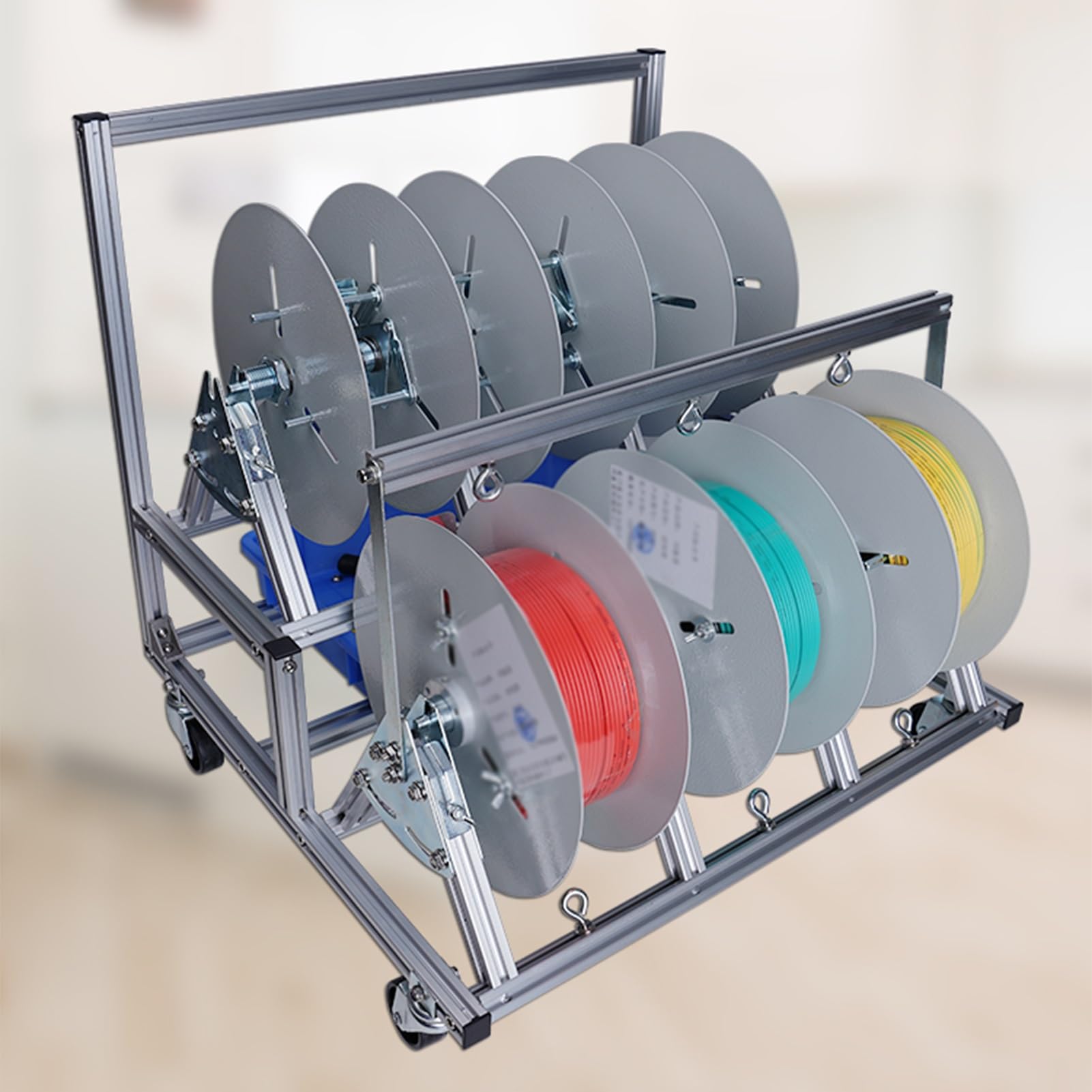 An application scenario or product detail of cable rolls - Image 17