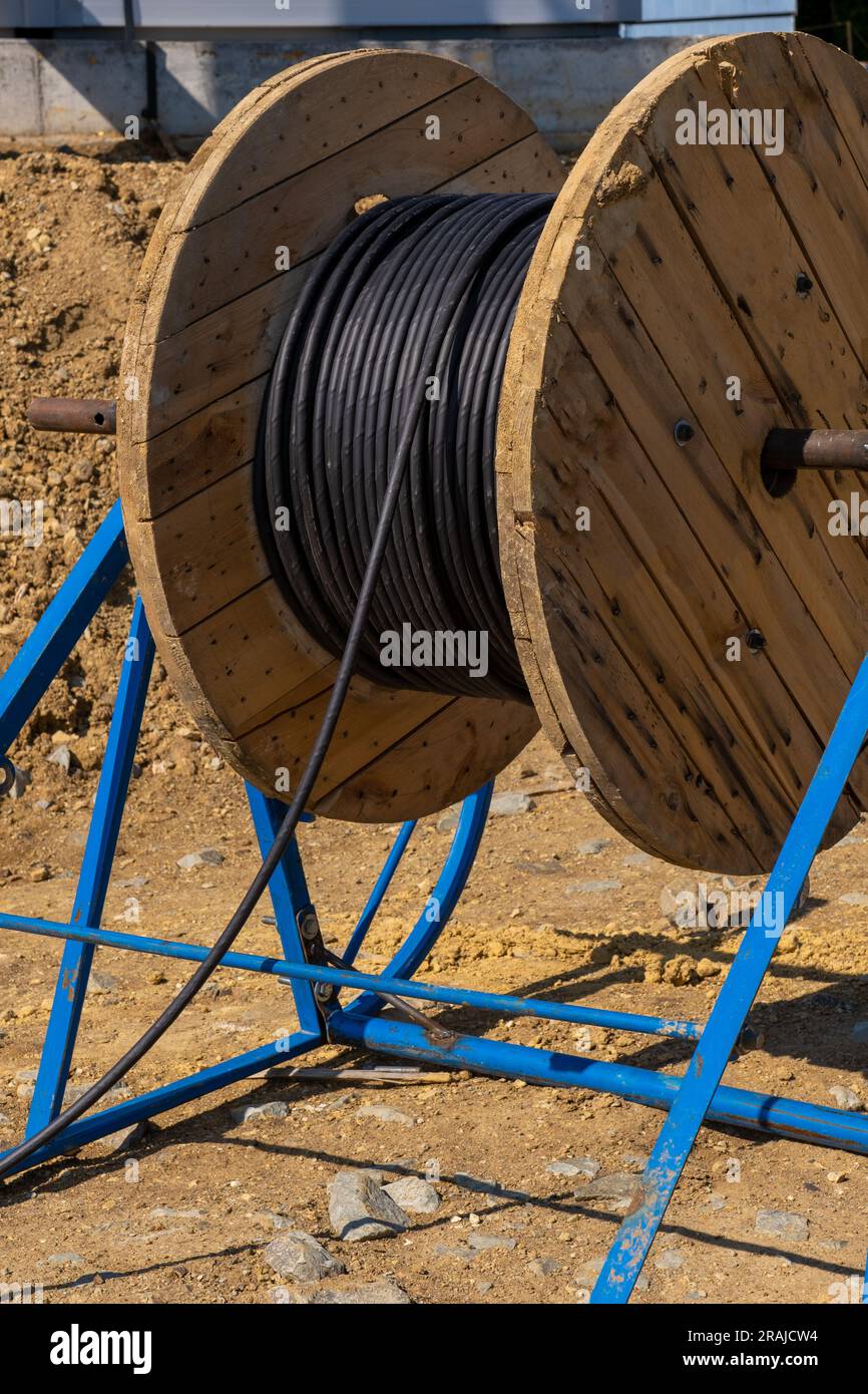 An application scenario or product detail of cable rolls - Image 18