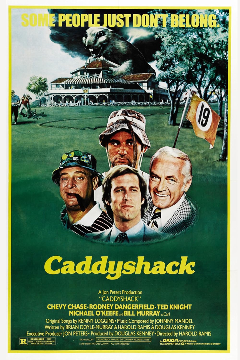 An application scenario or product detail of caddyshack quotes - Image 3