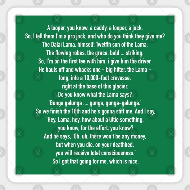 An application scenario or product detail of caddyshack quotes - Image 7