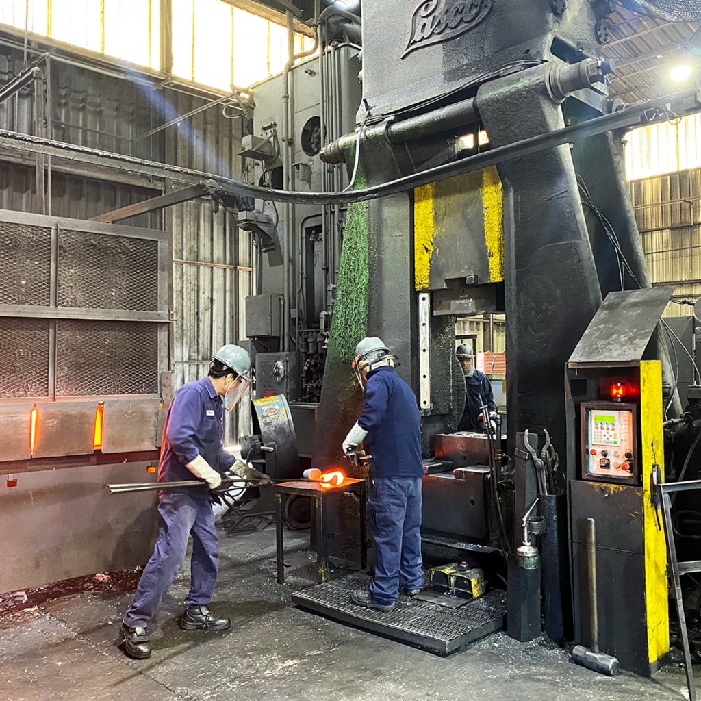 An application scenario or product detail of cal drop forge - Image 1
