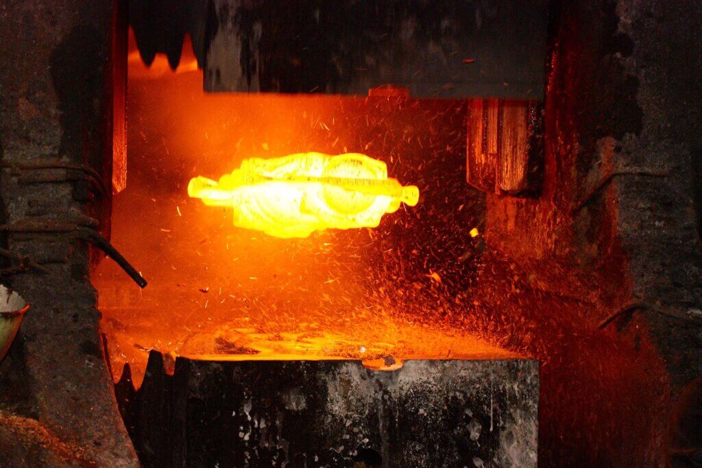 An application scenario or product detail of cal drop forge - Image 2