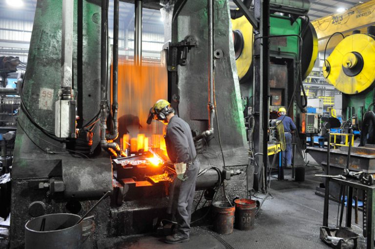 An application scenario or product detail of cal drop forge - Image 4