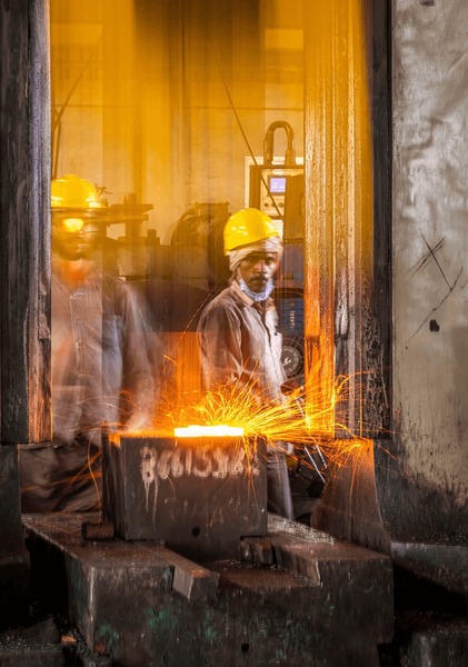 An application scenario or product detail of cal drop forge - Image 8