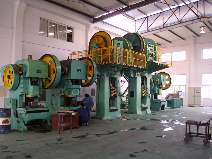 An application scenario or product detail of cal drop forge - Image 10