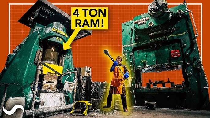 An application scenario or product detail of cal drop forge - Image 22