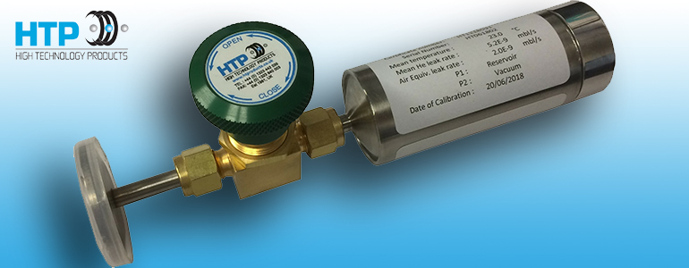 An application scenario or product detail of calibrated leak - Image 19
