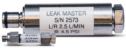 Featured image for the calibrated leak guide