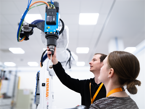 An application scenario or product detail of calibration services for the automation industry - Image 7