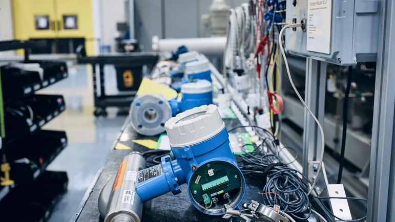 An application scenario or product detail of calibration services for the automation industry - Image 16