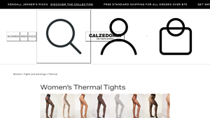 Calzedonia - Thermal Tights & Stockings