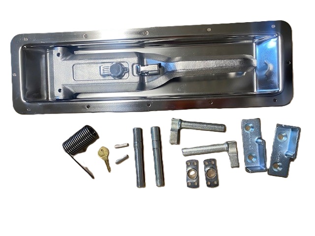 An application scenario or product detail of cam latch hardware - Image 12