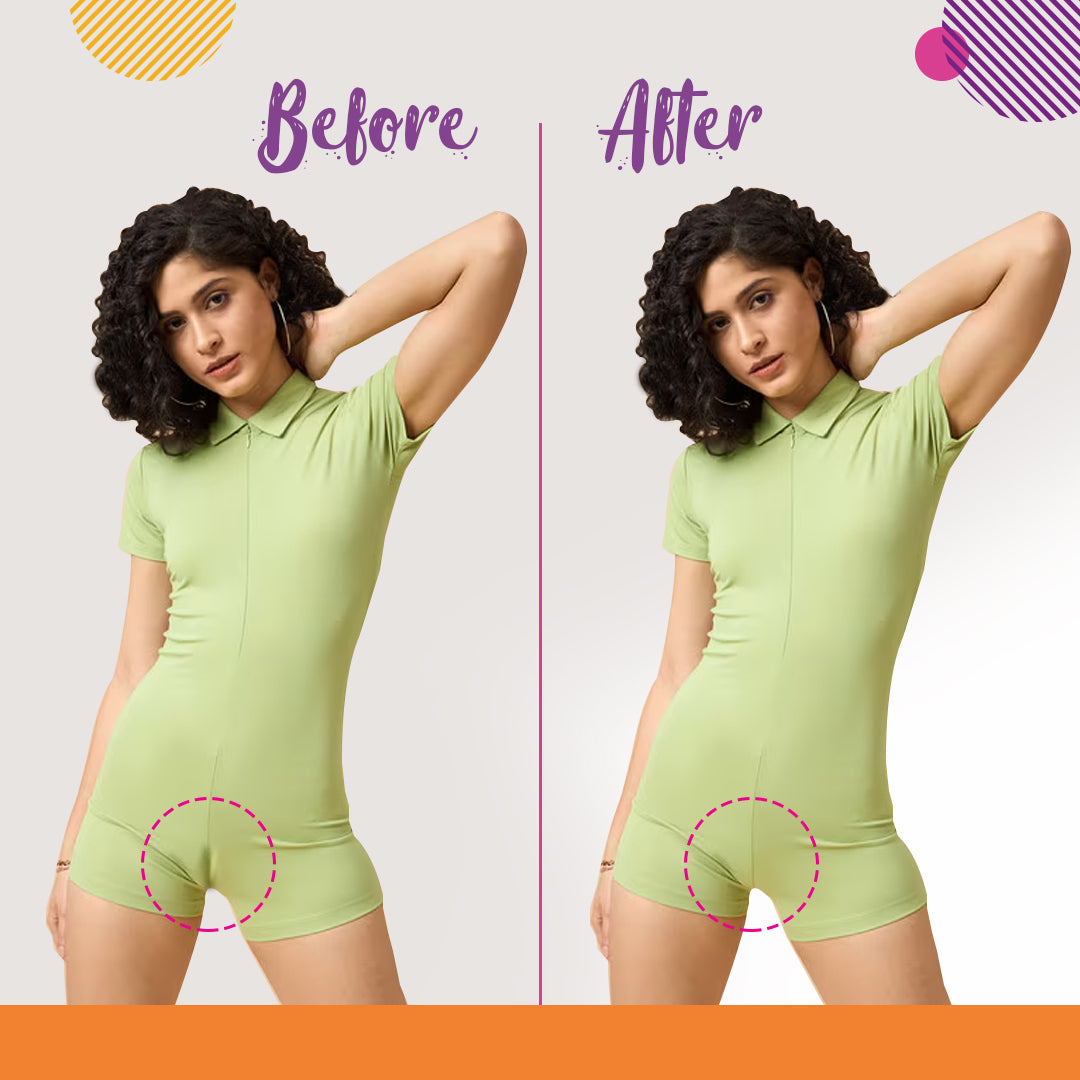 An application scenario or product detail of camel toe pad - Image 8