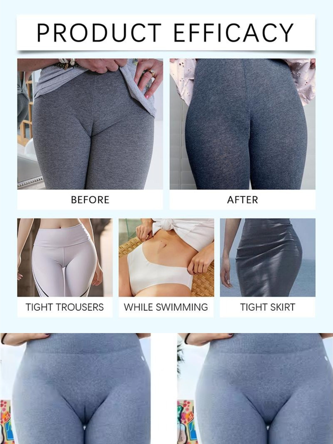 An application scenario or product detail of camel toe pad - Image 14