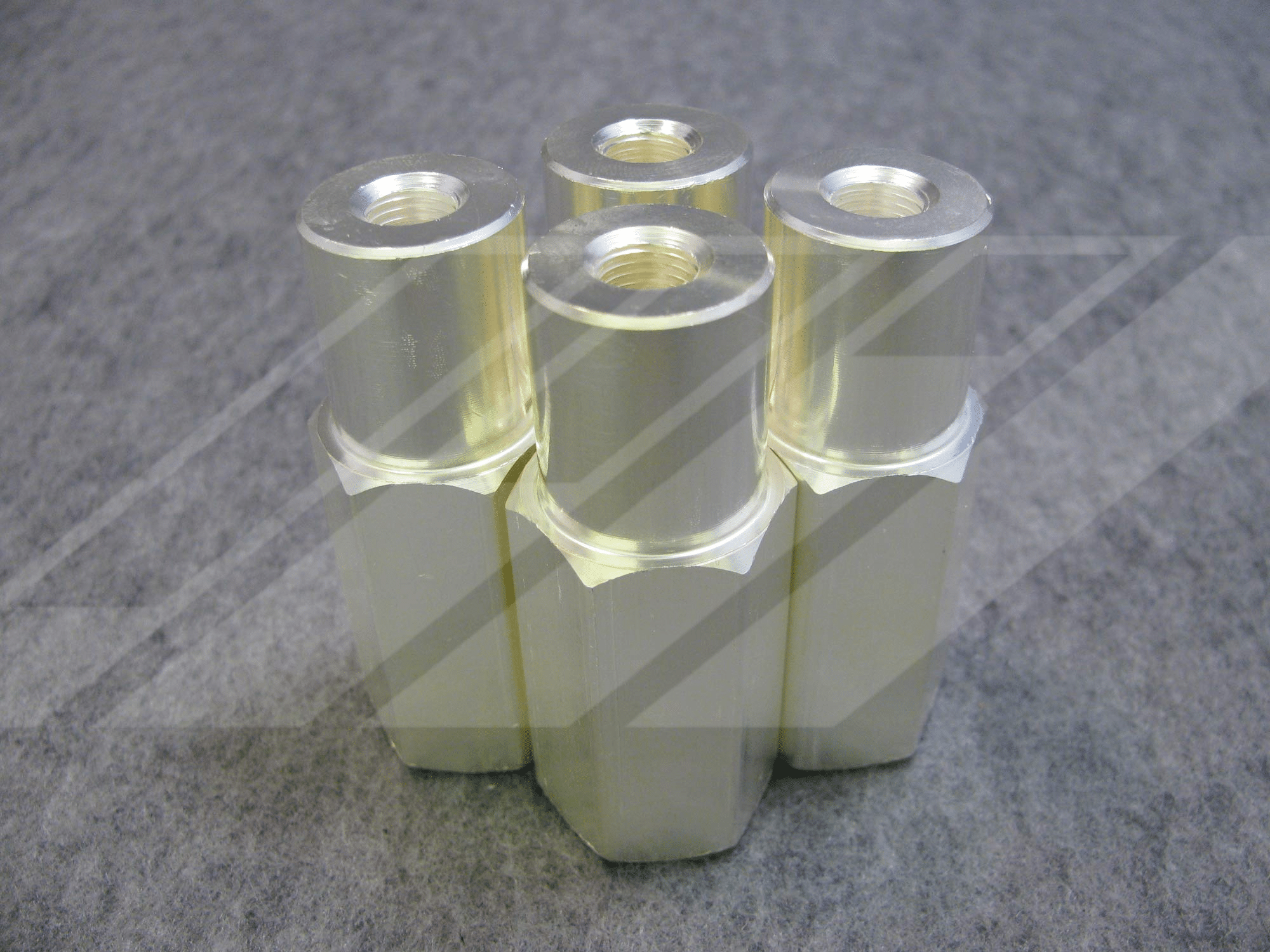 An application scenario or product detail of can you nickel plate aluminum - Image 6