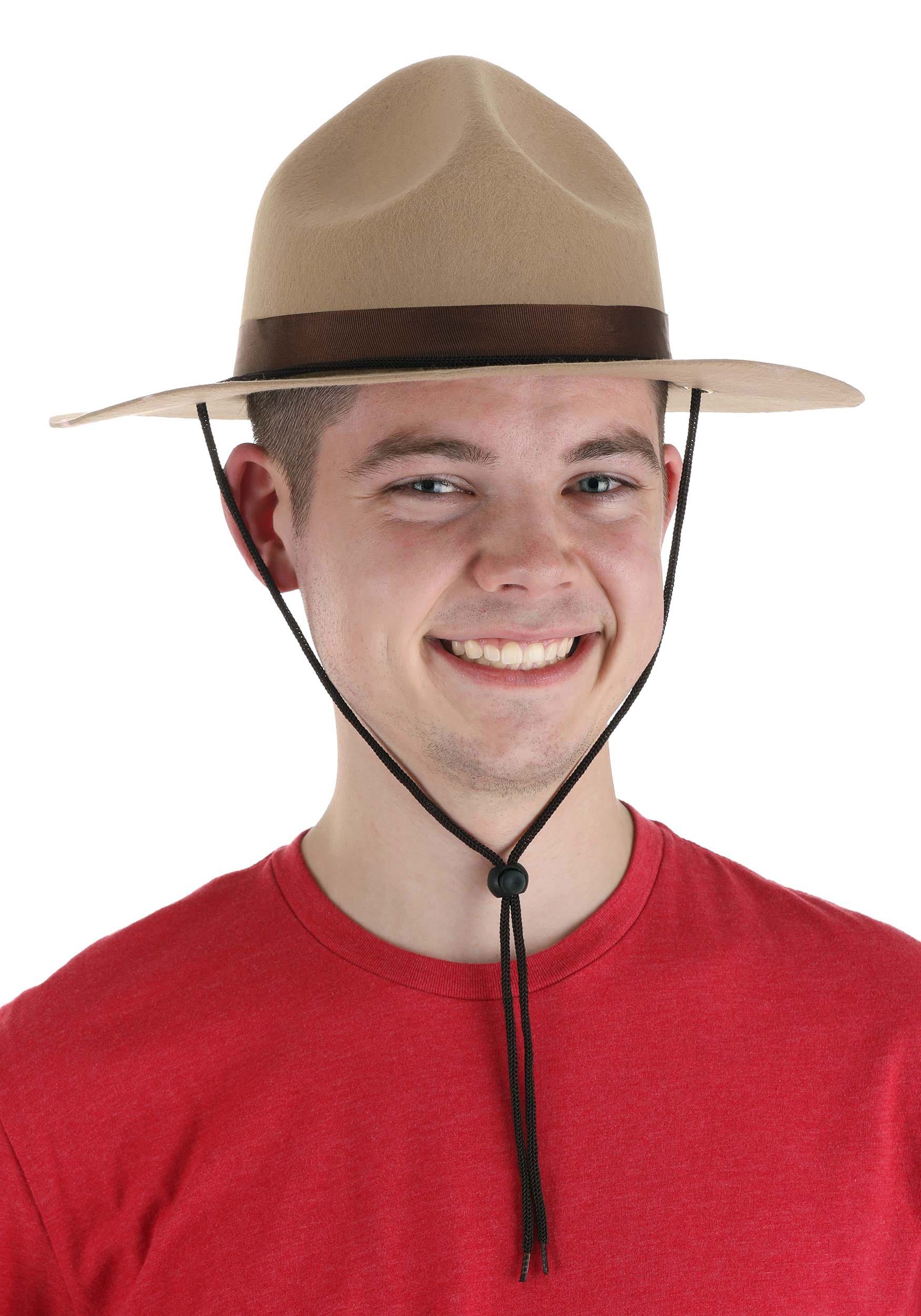 An application scenario or product detail of canadian mountie hat - Image 6
