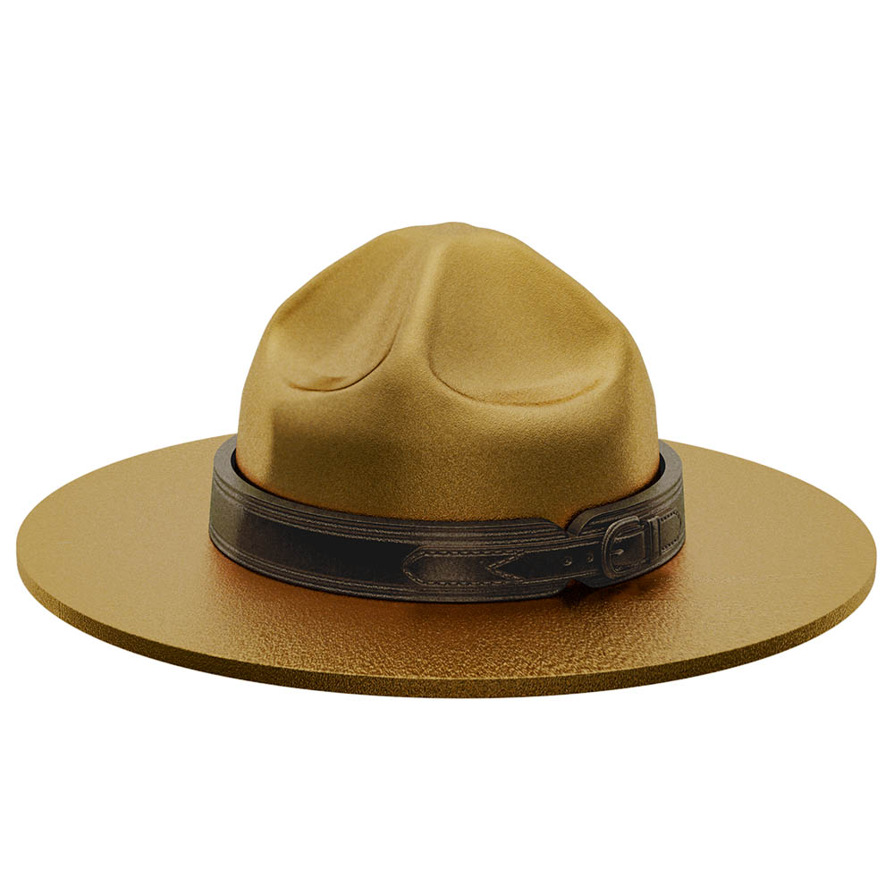 An application scenario or product detail of canadian mountie hat - Image 23