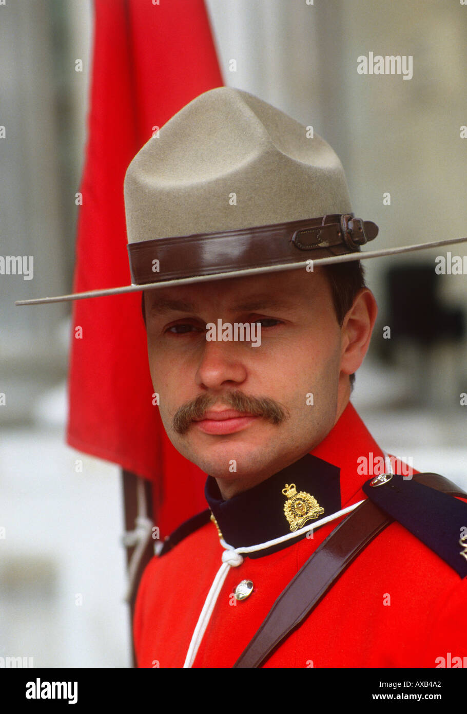 An application scenario or product detail of canadian mountie hat - Image 24