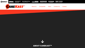 CaneKast™ - Non-Ferrous Casting Solutions