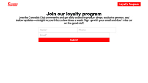 Cannabis Club - Premium Cannabis Products
