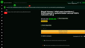 Cannaland - Royal Honey