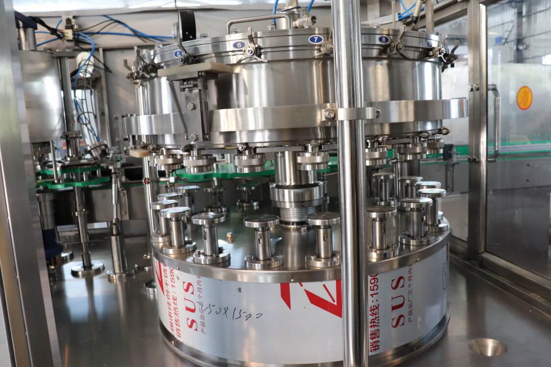 An application scenario or product detail of canning machine - Image 11