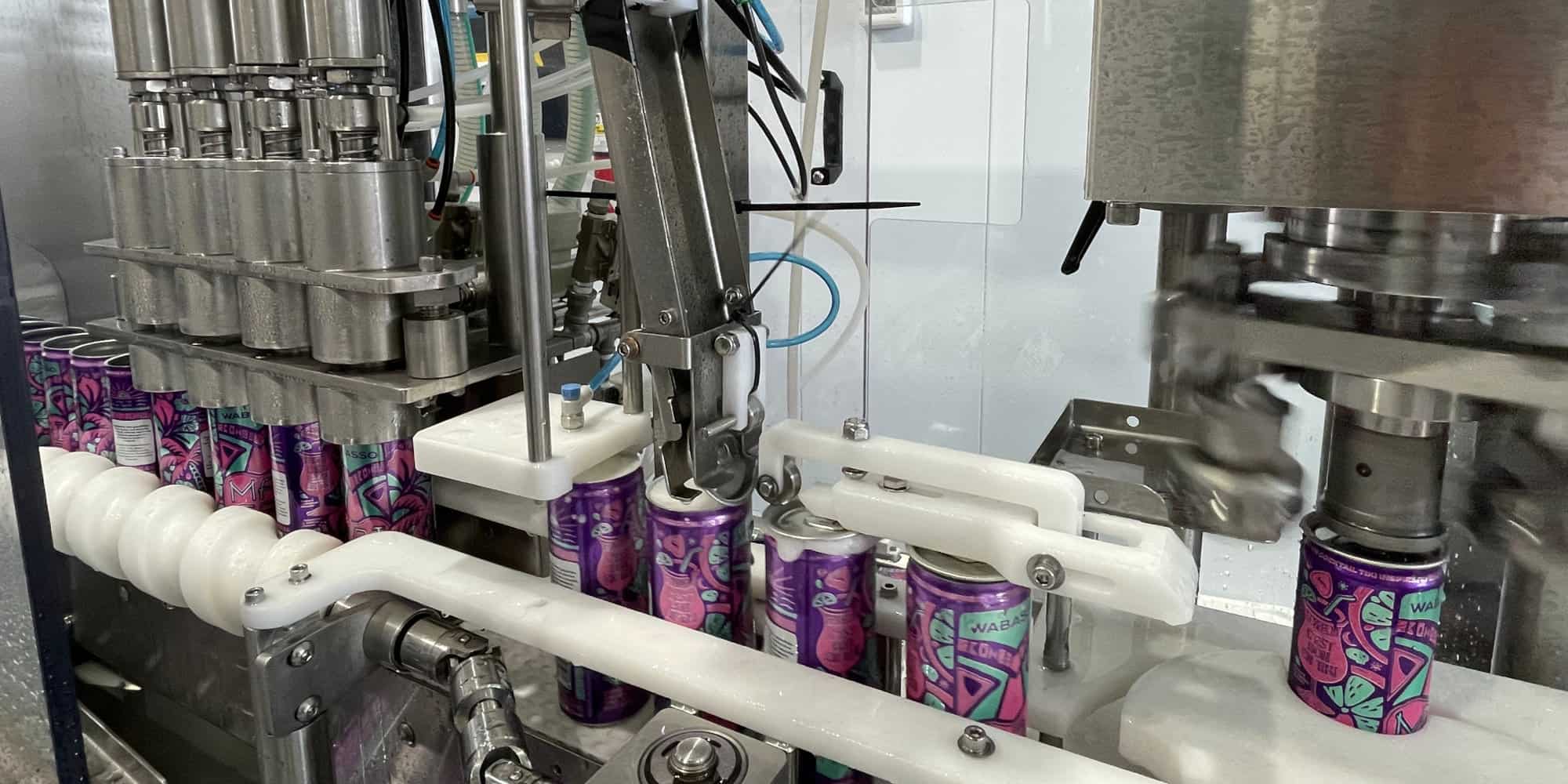 An application scenario or product detail of canning machine - Image 12