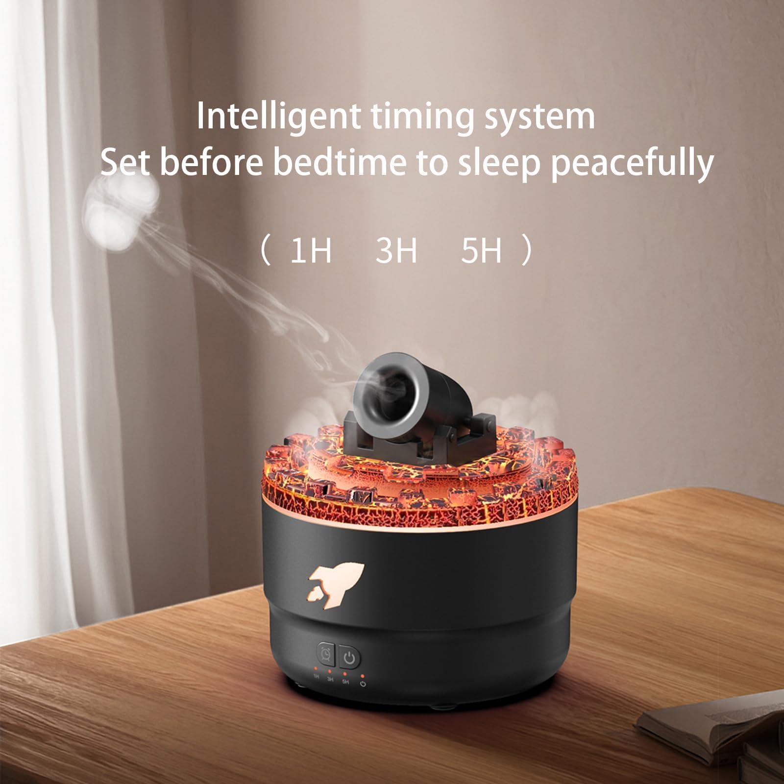 An application scenario or product detail of cannon humidifier - Image 1