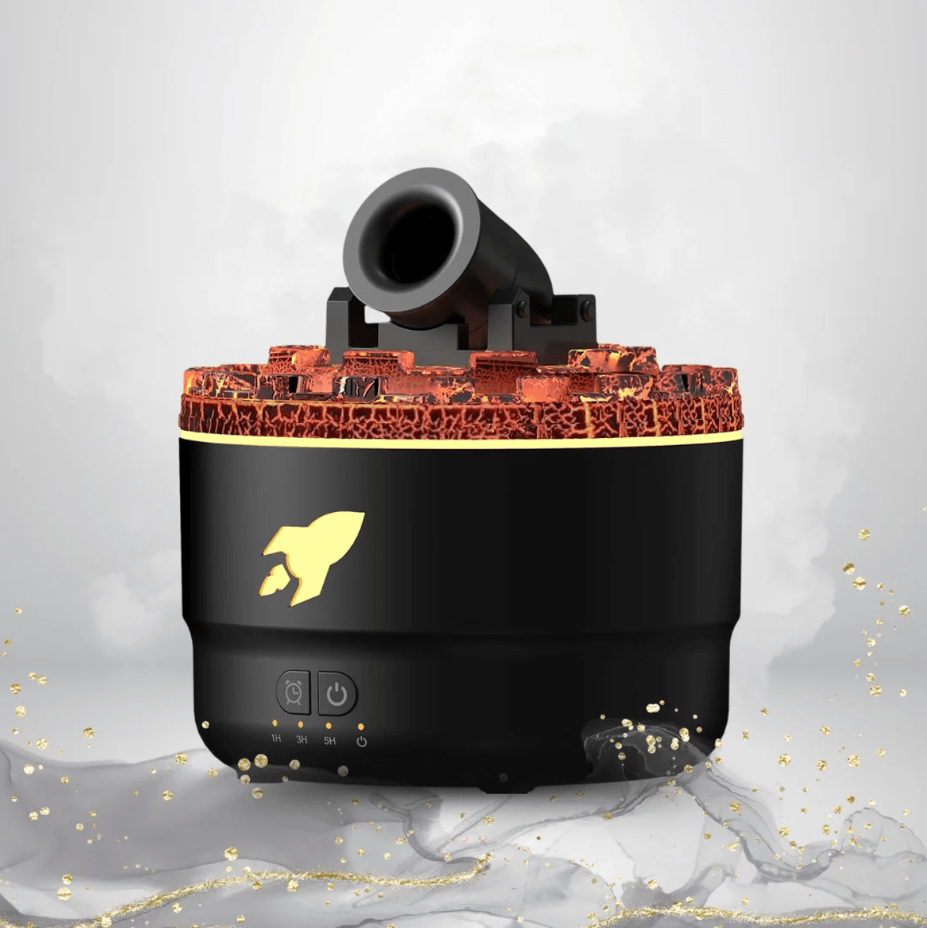 An application scenario or product detail of cannon humidifier - Image 5