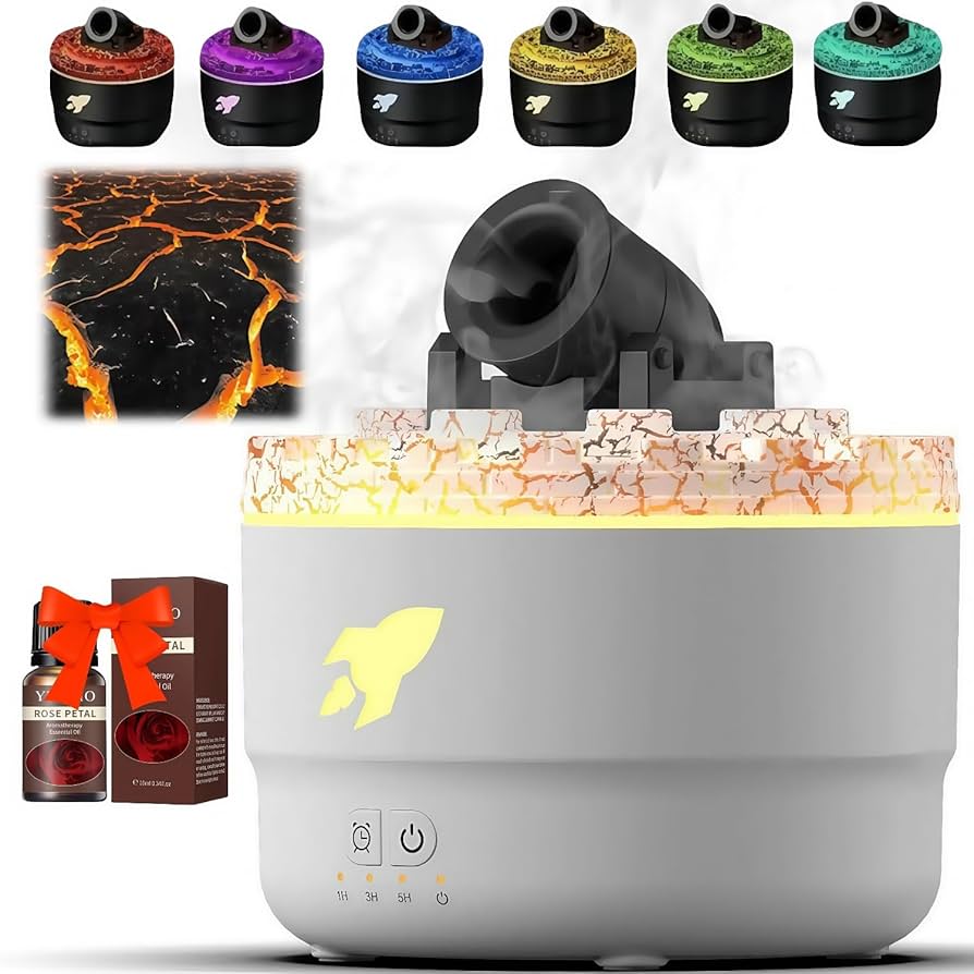 An application scenario or product detail of cannon humidifier - Image 8