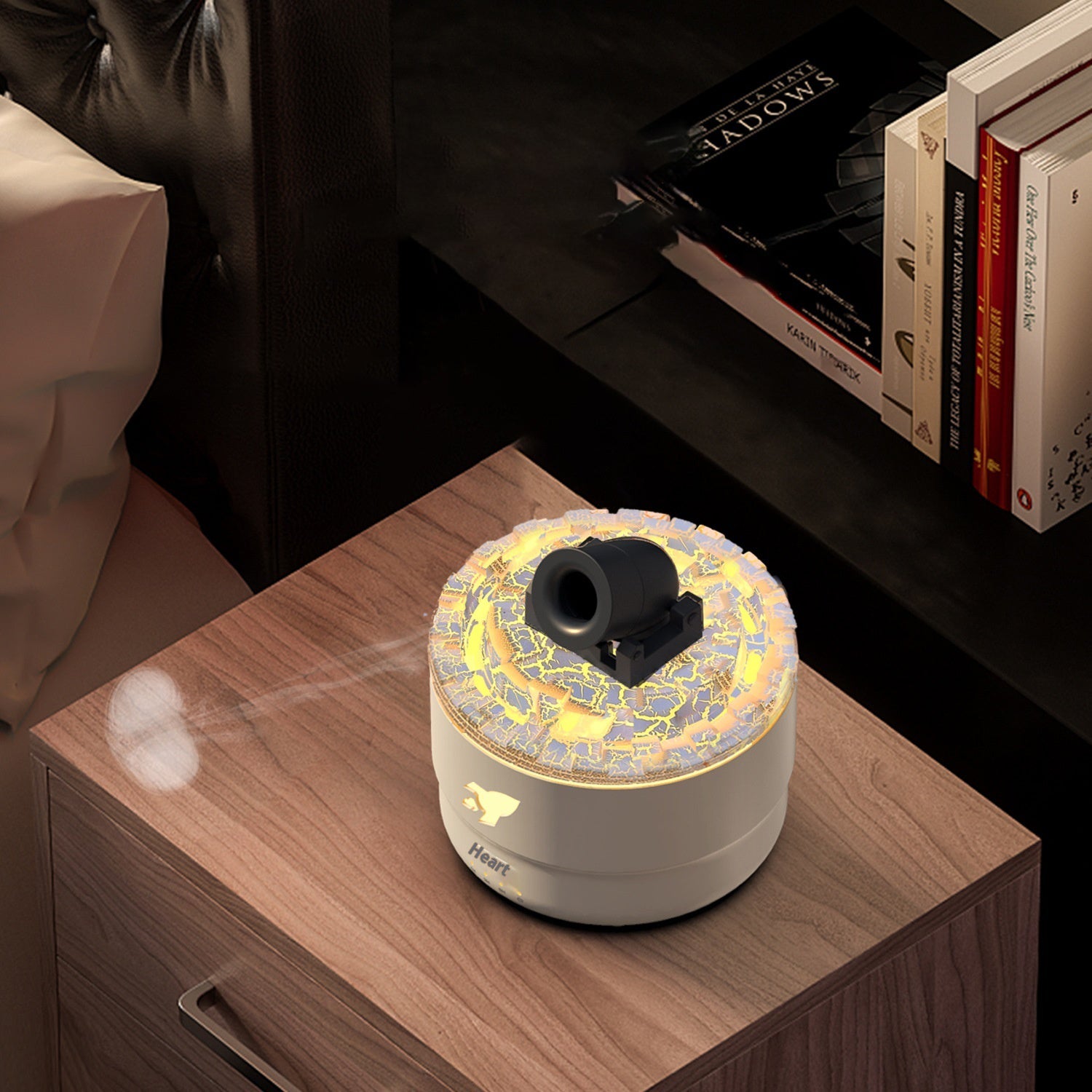 An application scenario or product detail of cannon humidifier - Image 9