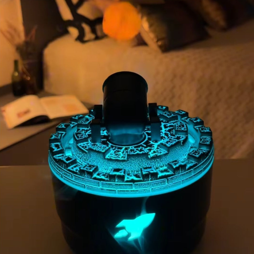 An application scenario or product detail of cannon humidifier - Image 18