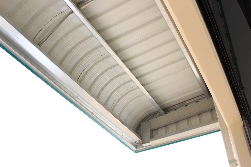 An application scenario or product detail of canopy materials - Image 1