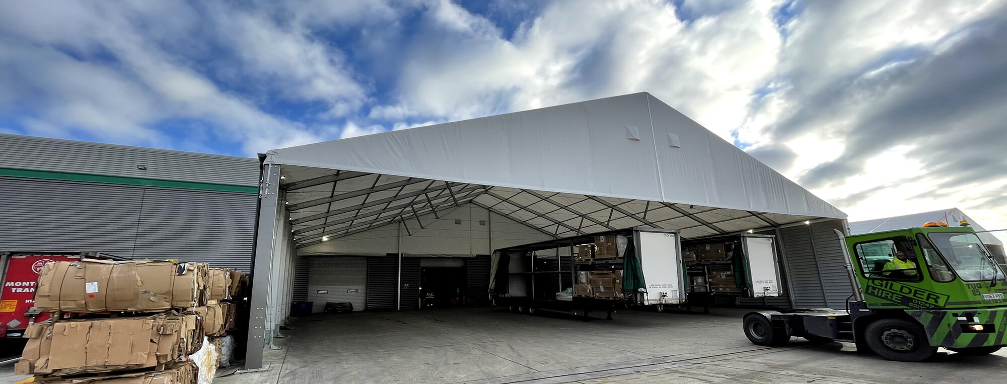 An application scenario or product detail of canopy materials - Image 10