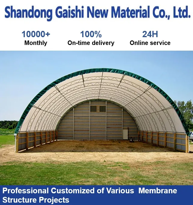 An application scenario or product detail of canopy materials - Image 18