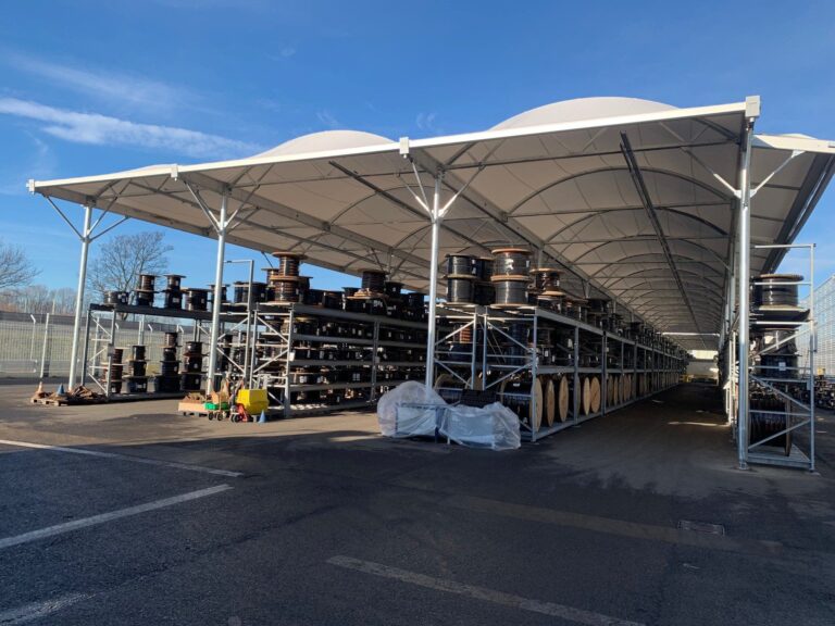 Featured image for the canopy materials guide