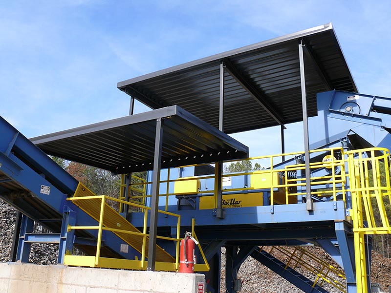 An application scenario or product detail of canopy roofs - Image 10