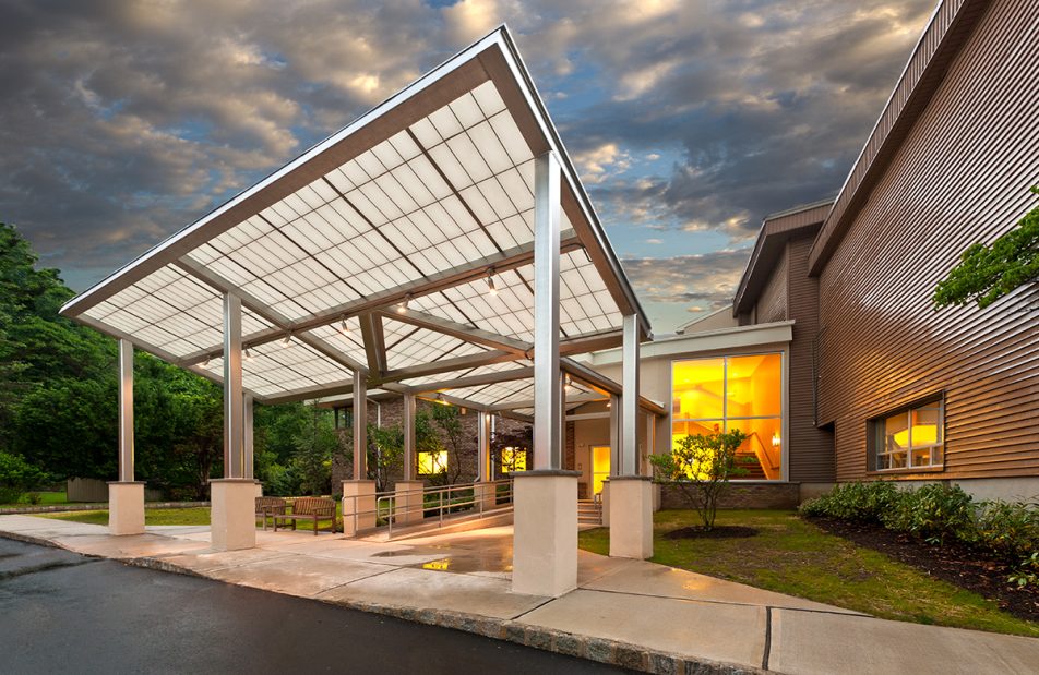 An application scenario or product detail of canopy roofs - Image 20