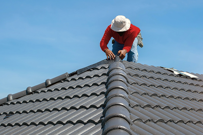 An application scenario or product detail of canopy roofs - Image 21