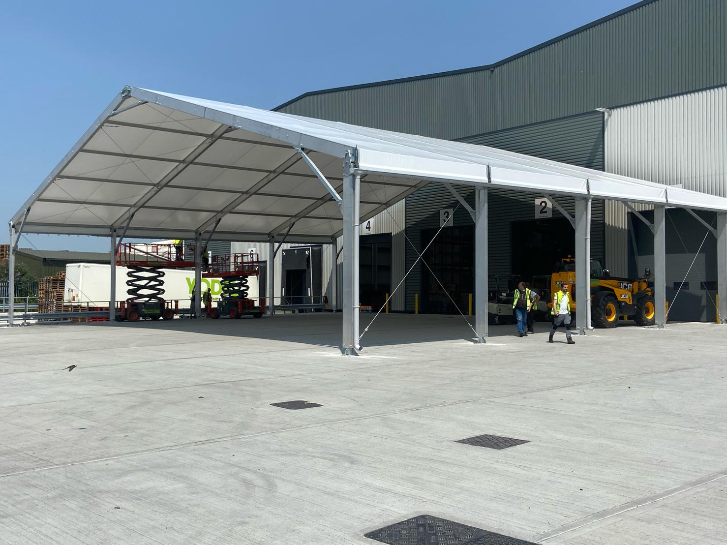An application scenario or product detail of canopy uses - Image 6