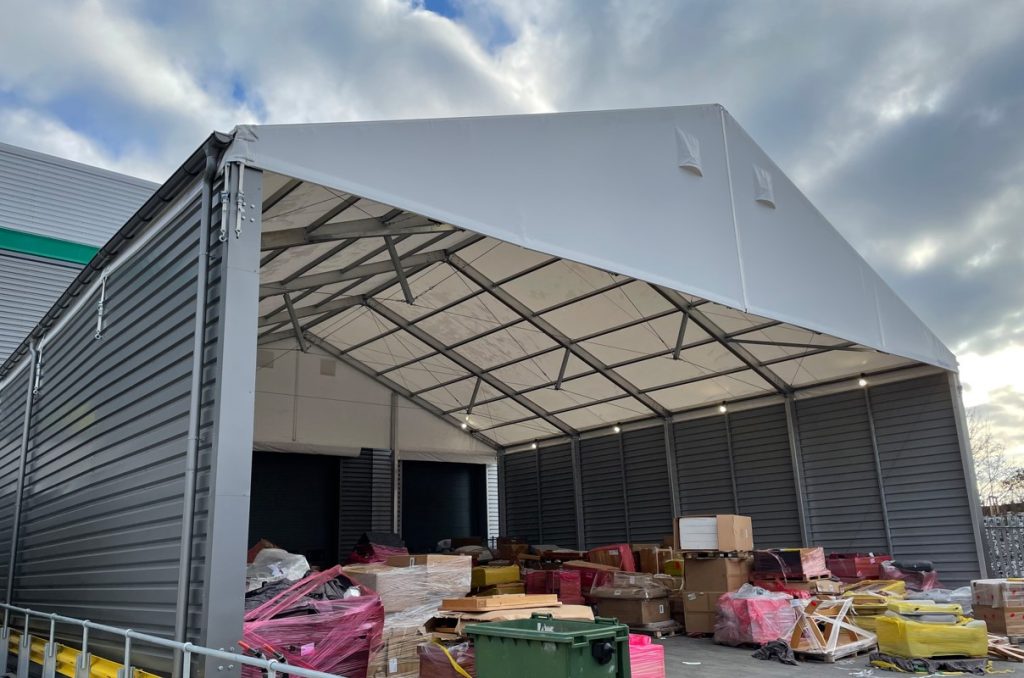 An application scenario or product detail of canopy uses - Image 10